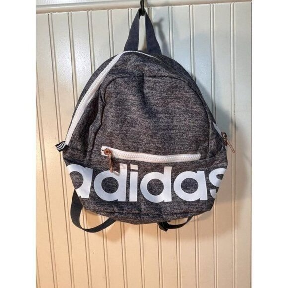 𝅺ADIDAS Linear Mini Backpack - Picture 2 of 12